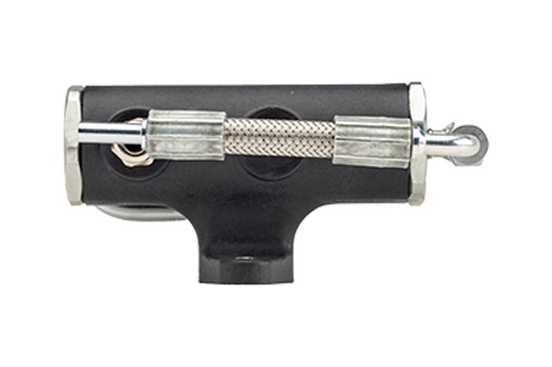 Топливный бак с сигнализацией