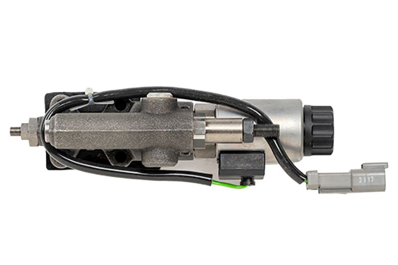 Насос-компенсатор давления