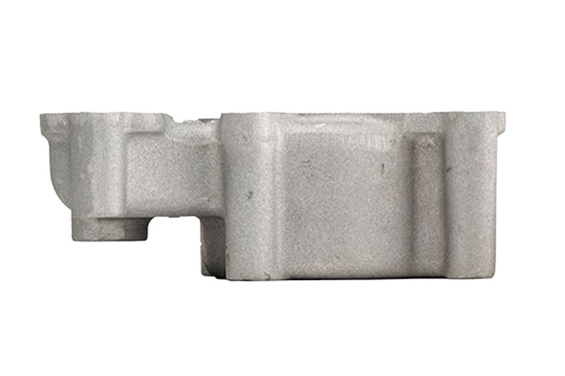 Крышка кожуха термостата