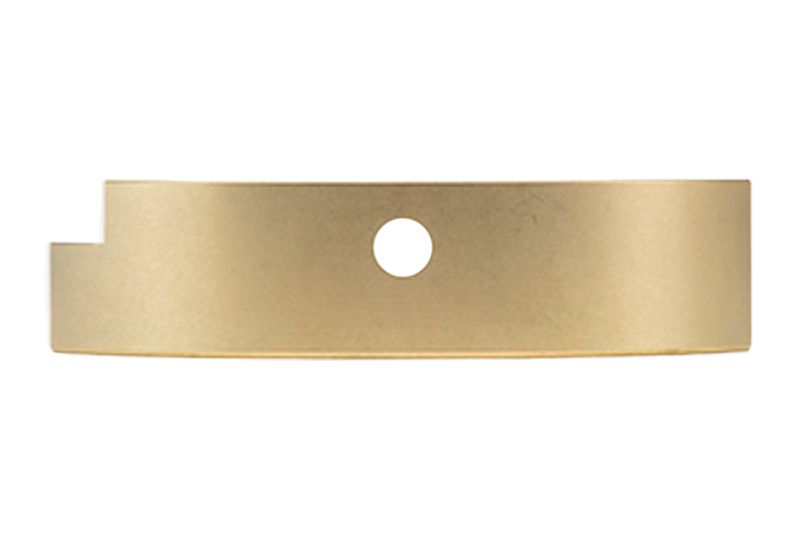 Подшипник с вкладышами для поршневого насоса