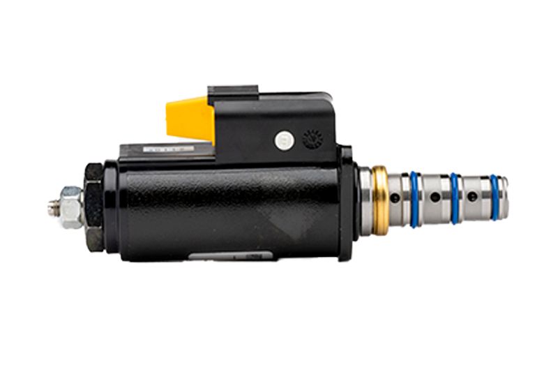 Электромагнитный клапан