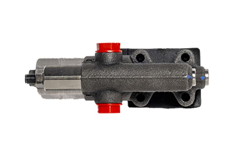 Клапан-регулятор насоса