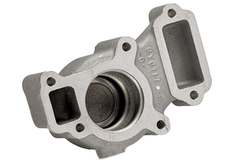 Крышка кожуха термостата