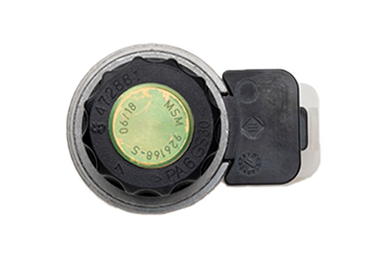 Клапан последовательного действия