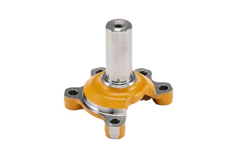 Кронштейн шкива привода