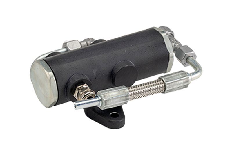 Топливный бак с сигнализацией