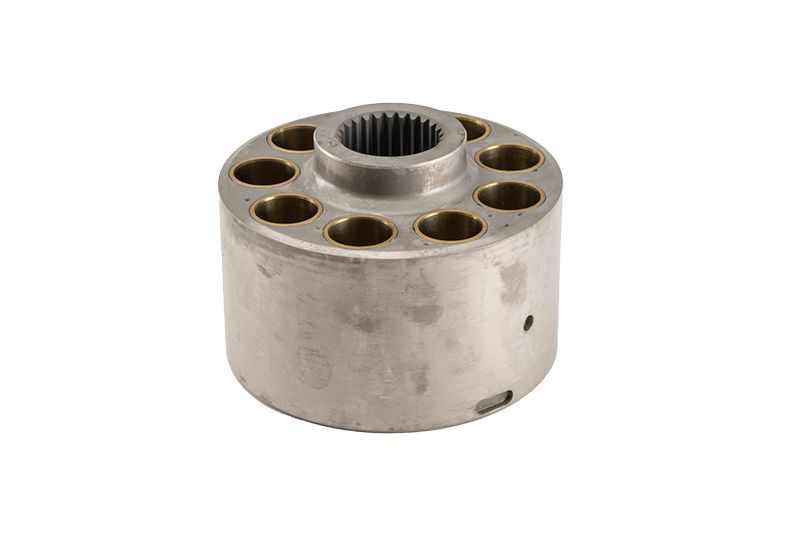 Цилиндр поршневого насоса с наружным диаметром 138 мм