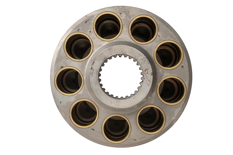 Цилиндр поршневого насоса с наружным диаметром 138 мм