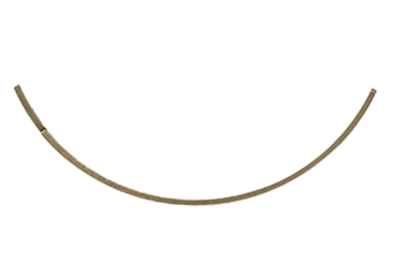 Подшипник с вкладышами для поршневого насоса