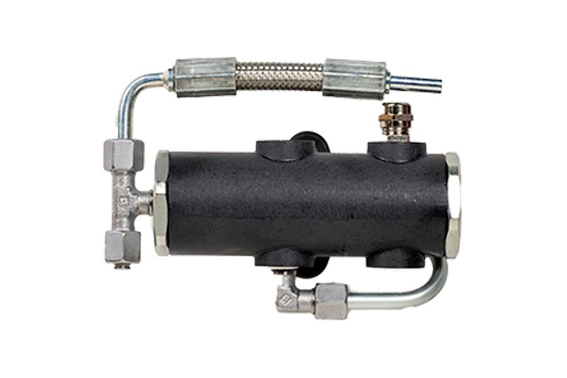 Топливный бак с сигнализацией