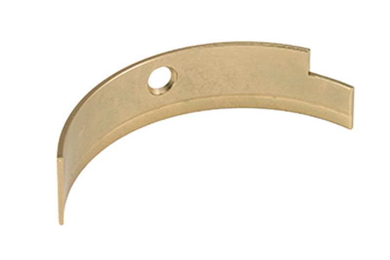 Подшипник с вкладышами для поршневого насоса