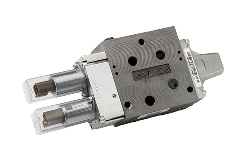 Регулирующий клапан подъема