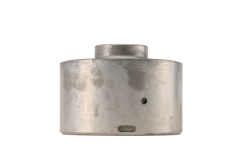 Цилиндр поршневого насоса с наружным диаметром 138 мм