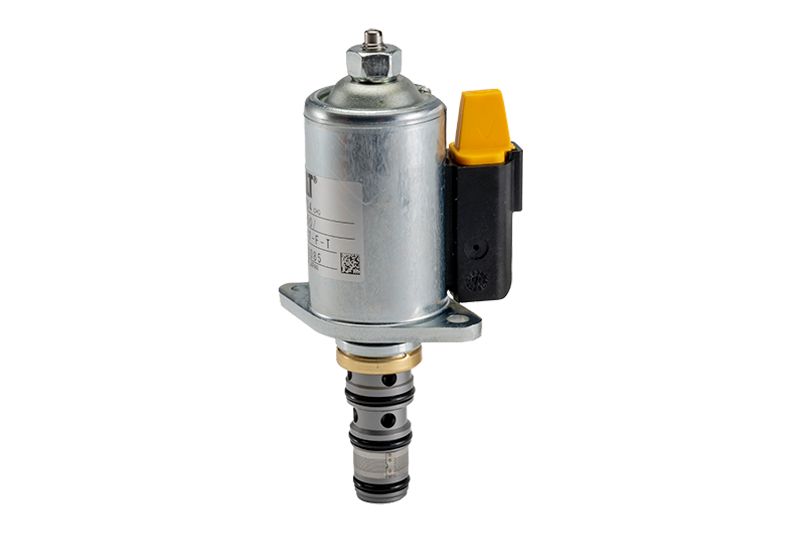 553-5204: Электромагнитный клапан