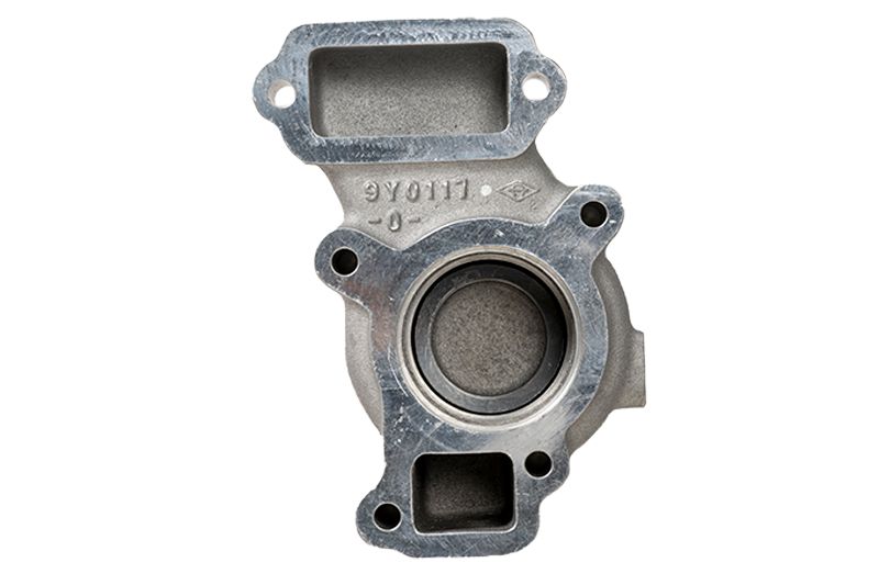 Крышка кожуха термостата