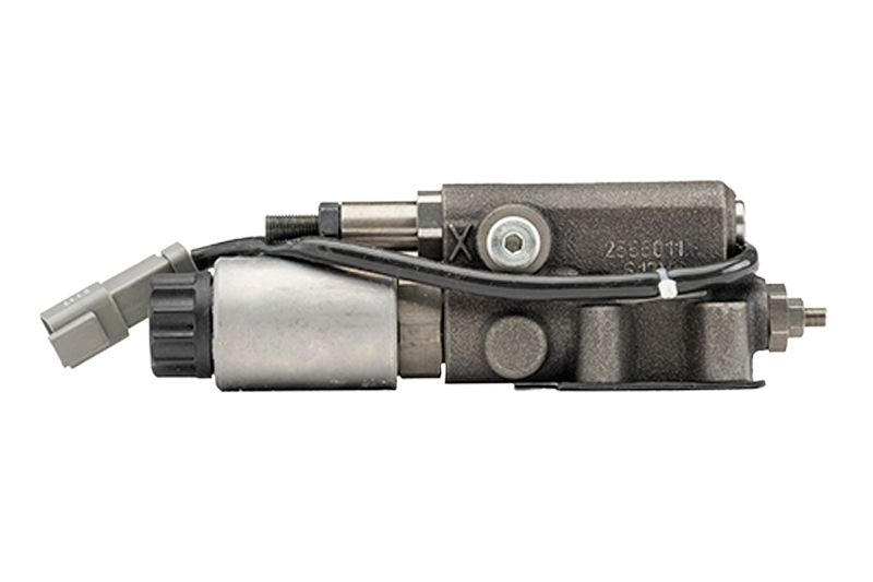 Насос-компенсатор давления