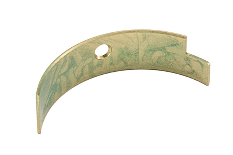 Подшипник с вкладышами толщиной 2 мм