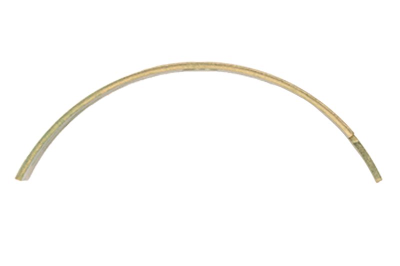 Подшипник с вкладышами толщиной 2 мм