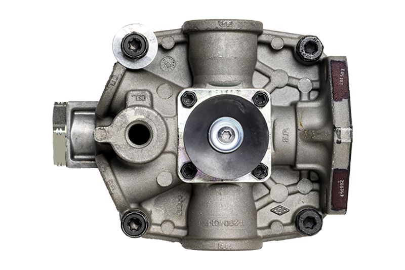 Клапан реле с отверстием NPTF