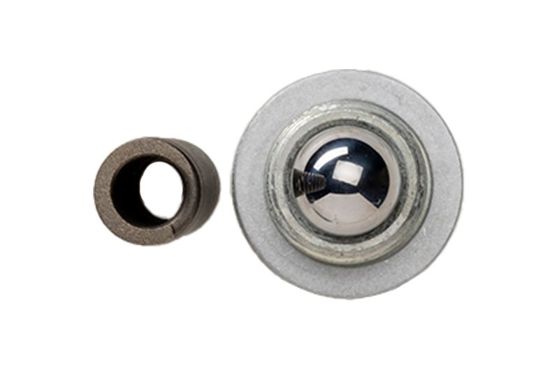 Клапан кожуха распределительной шестерни