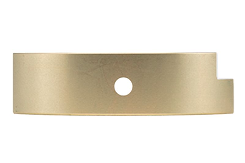 Подшипник с вкладышами толщиной 2 мм