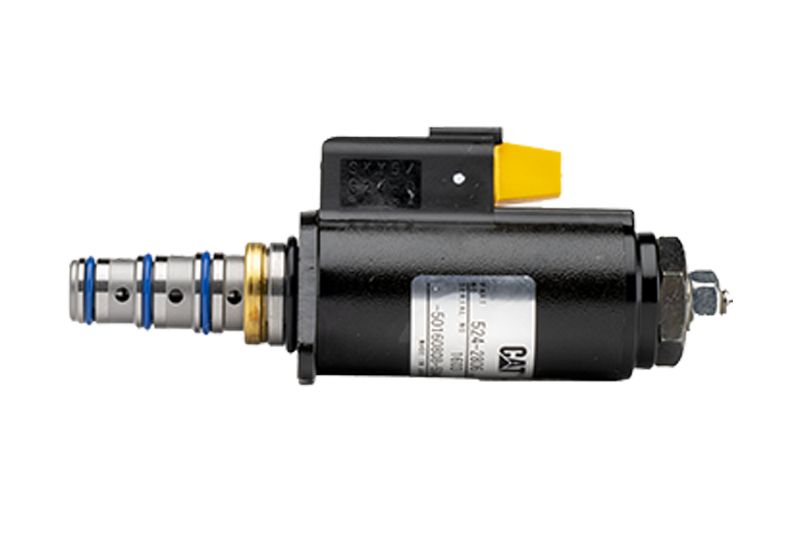 Электромагнитный клапан