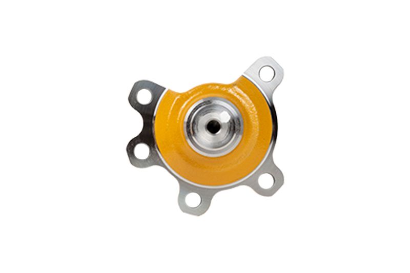 Кронштейн шкива привода