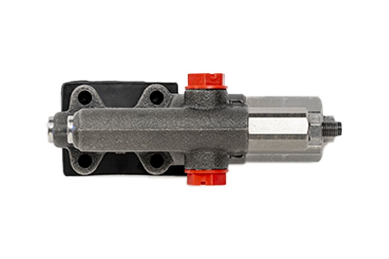 БЛОК КЛАПАНА НАСОСА