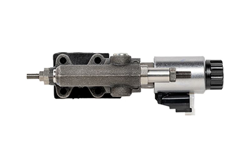 Регулирующий клапан насоса длиной 197,5 мм