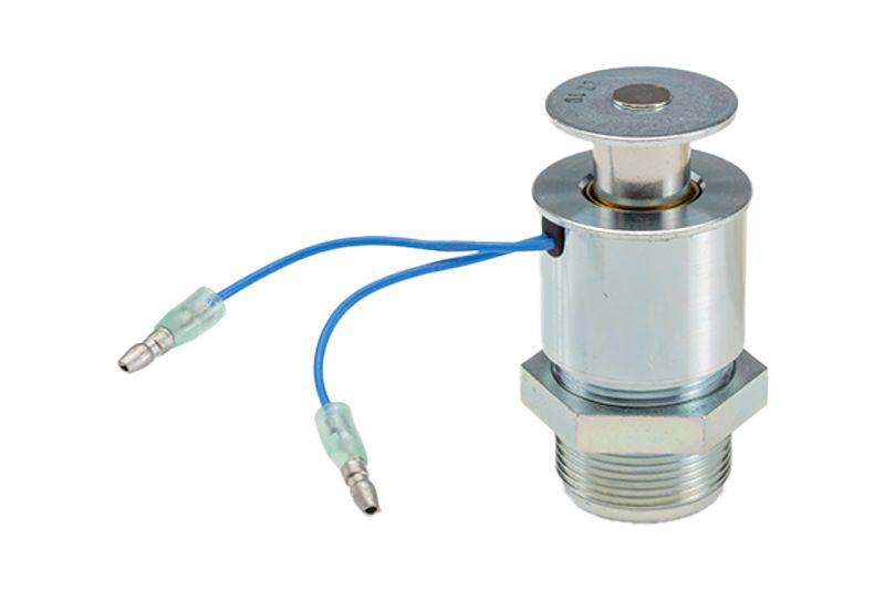 ЭЛЕКТРОМАГНИТ В СБОРЕ