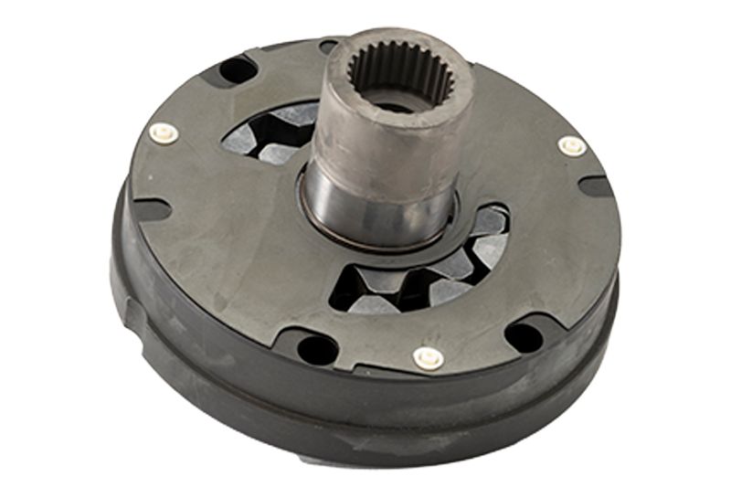 Шестеренный насос внутреннего зацепления