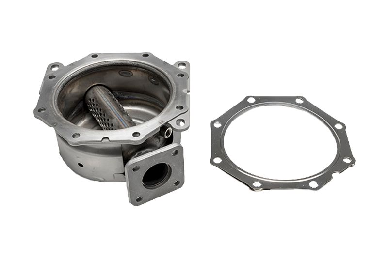 КОМПЛЕКТ КОРПУСА