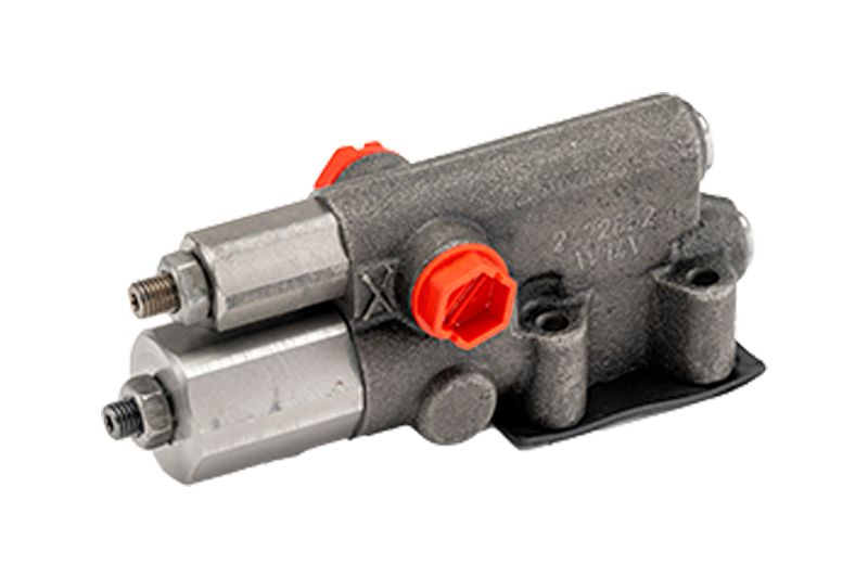 БЛОК КЛАПАНА