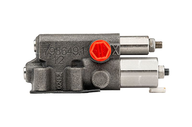 БЛОК КЛАПАНА