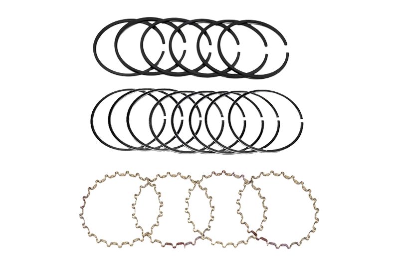 Комплект колец