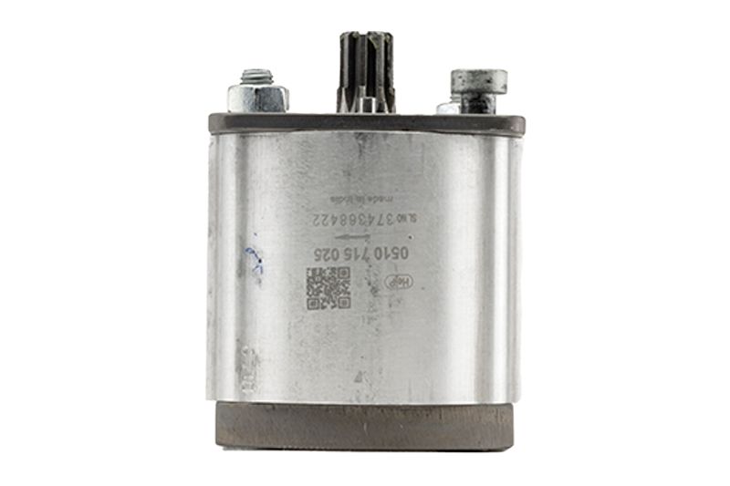 Шестеренчатый насос гидравлической жидкости