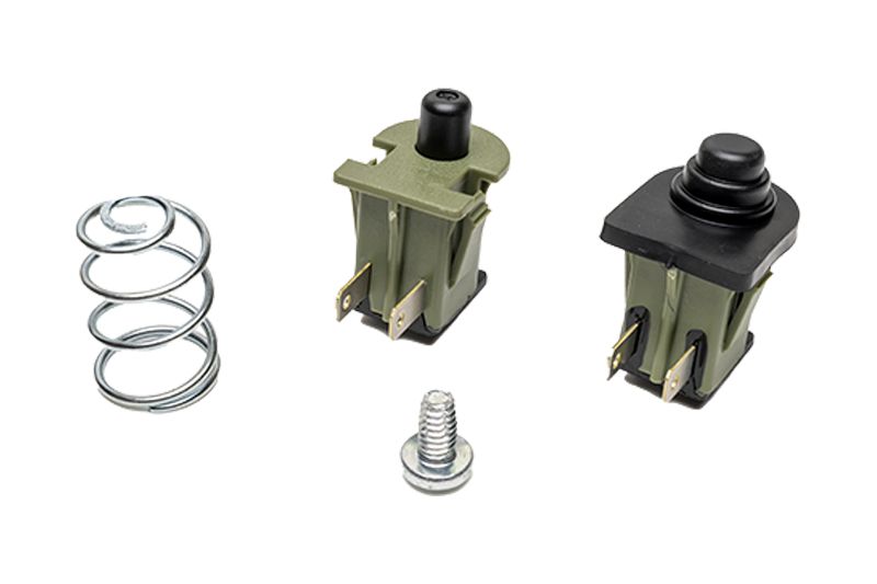 Комплект переключателя регулируемого сиденья