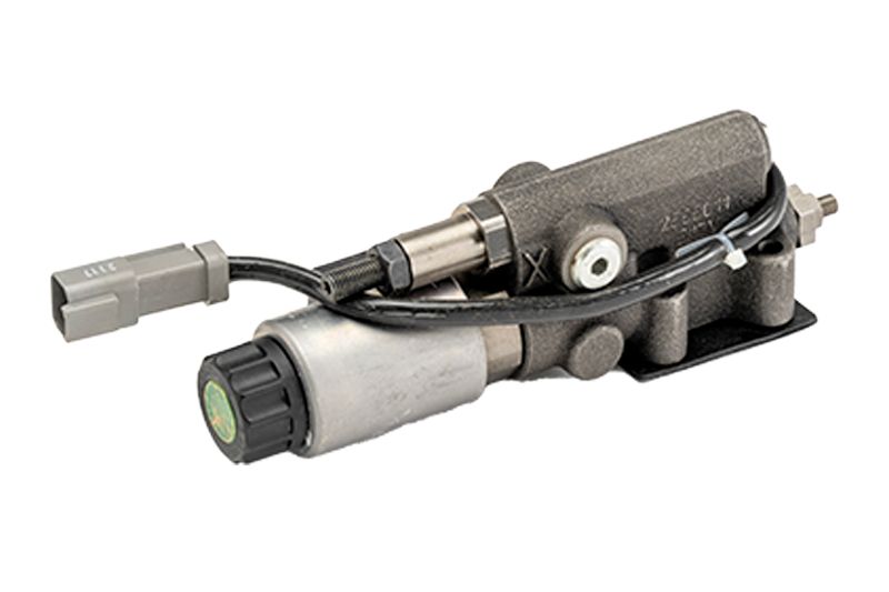 Насос-компенсатор давления