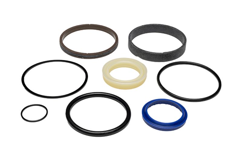 Комплект уплотнений для гидроцилиндров