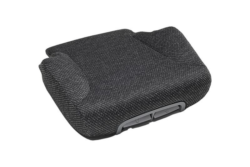 Комплект подрессоренного сиденья кабины