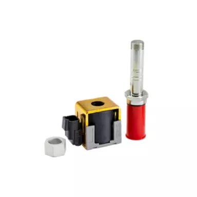 CAT 123 MM UZUNLUĞUNDA SOLENOİD VALFİ