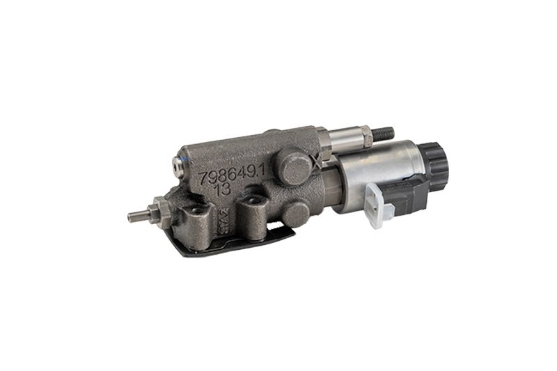 Головка поршневого насоса