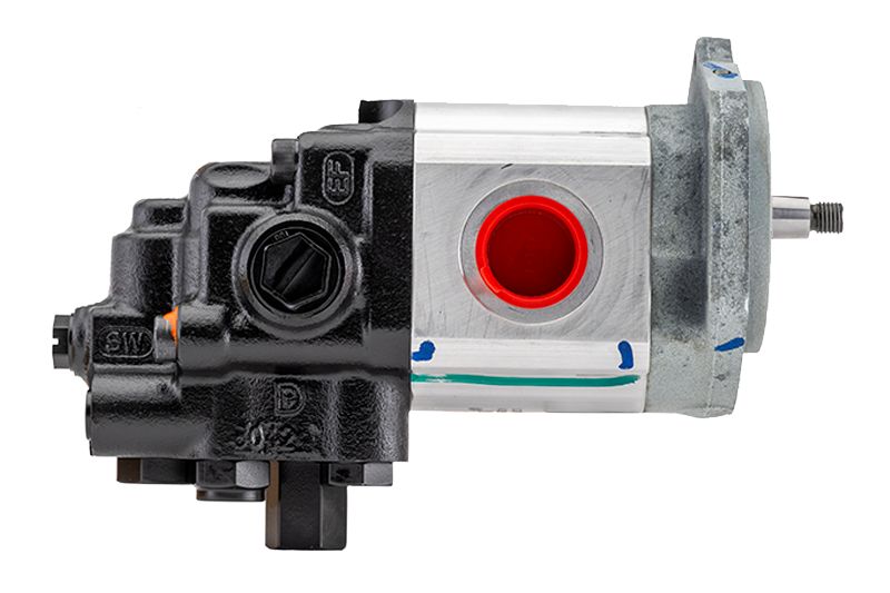 386-6620: Hydraulic Fan Pump | Cat® Parts Store
