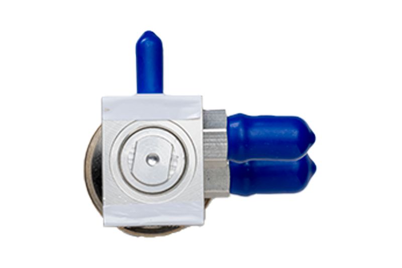 Клапан расширительной монтажной накладки