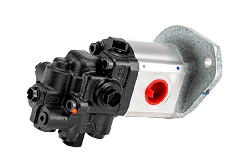 スーパーセブン 386-6617: Hydraulic Fan Gear Pump | Cat® Parts Store