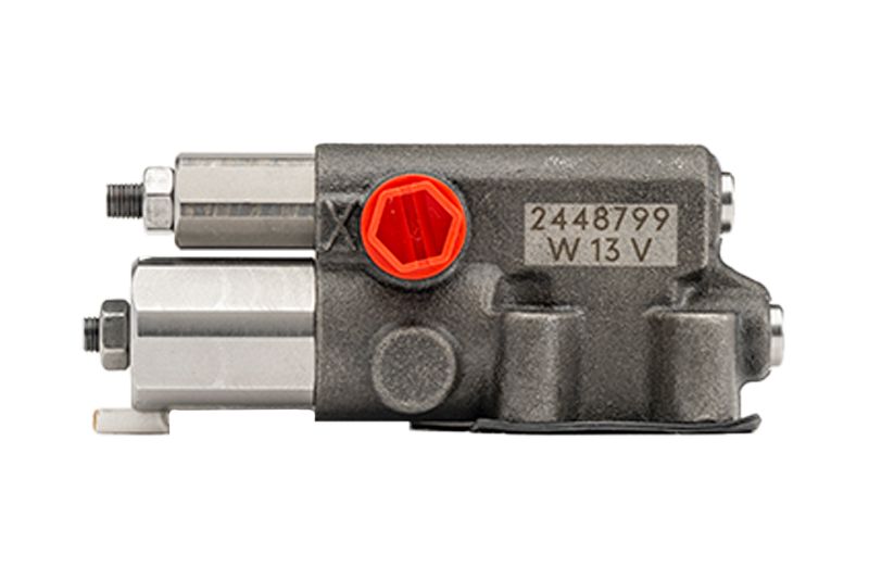 БЛОК КЛАПАНА НАСОСА