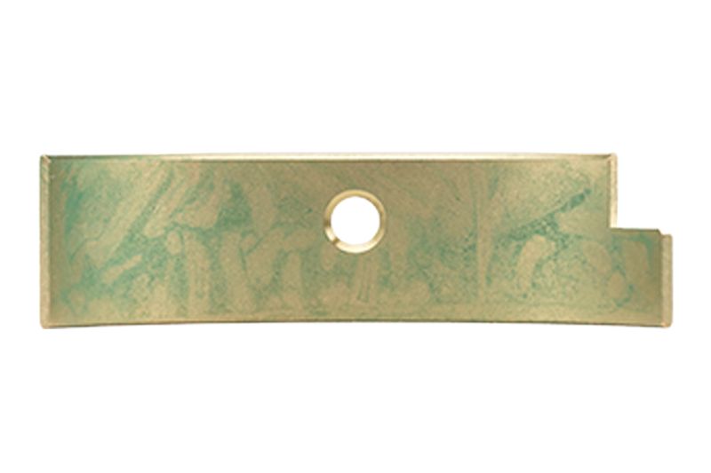 Подшипник с вкладышами толщиной 2 мм