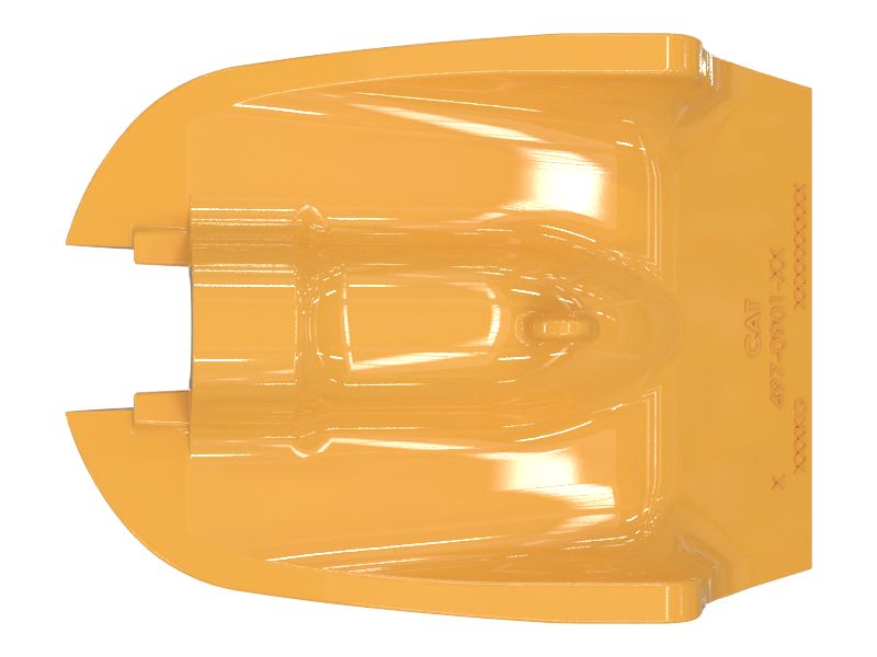 КРОМКА КОЖУХА (