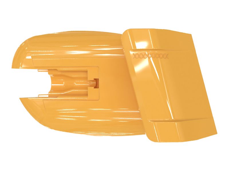 КРОМКА КОЖУХА (