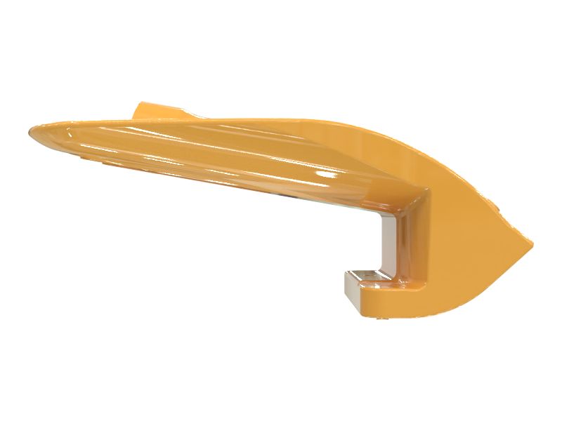 МЕЖЗУБЬЕВЫЙ СЕГМЕНТ